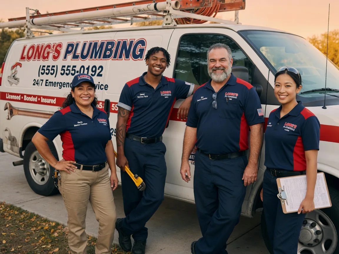 Leak Detection company in Chattanooga, OK